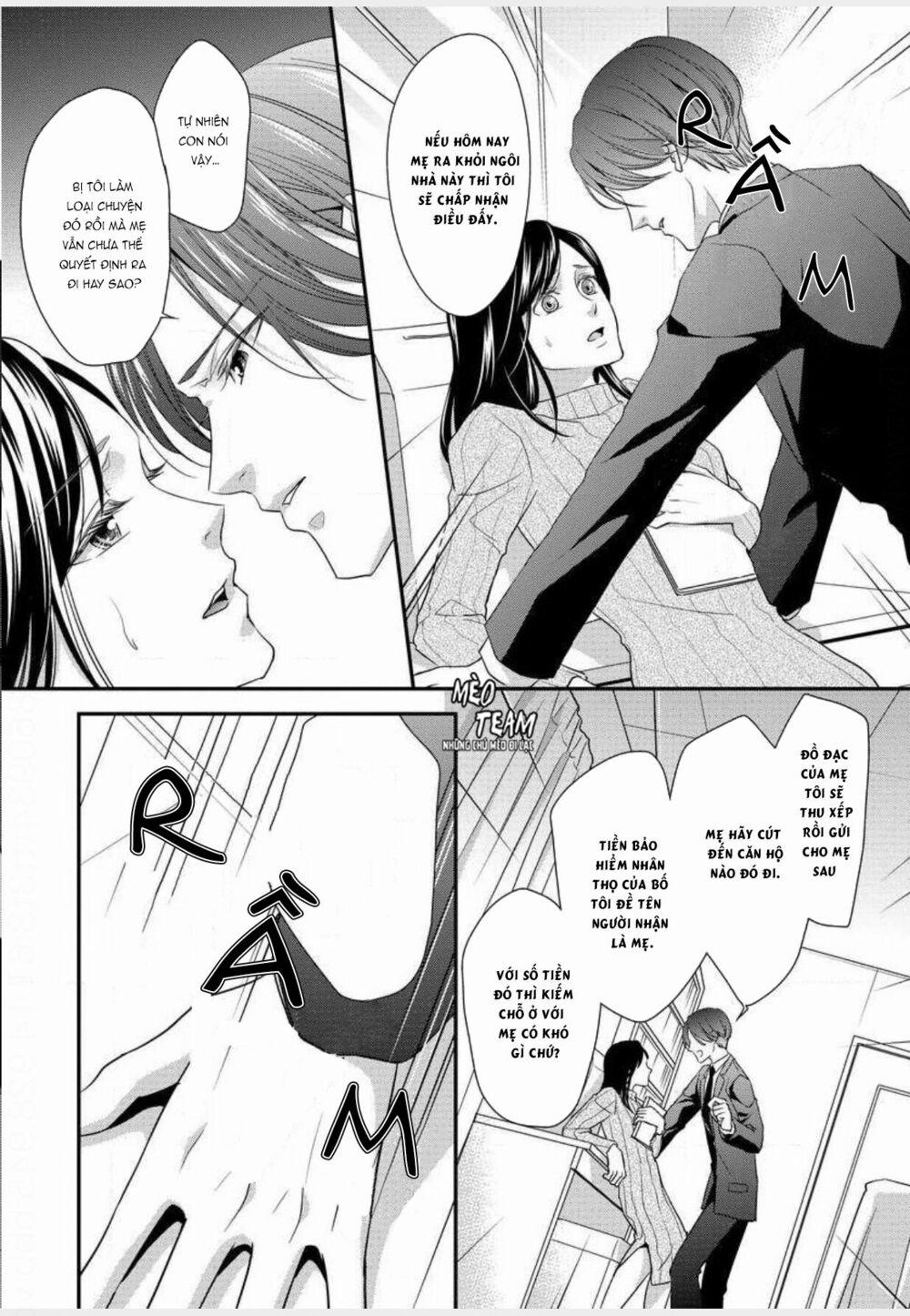 Vượt Qua Ranh Giới Với Con Chồng 2 trang 10