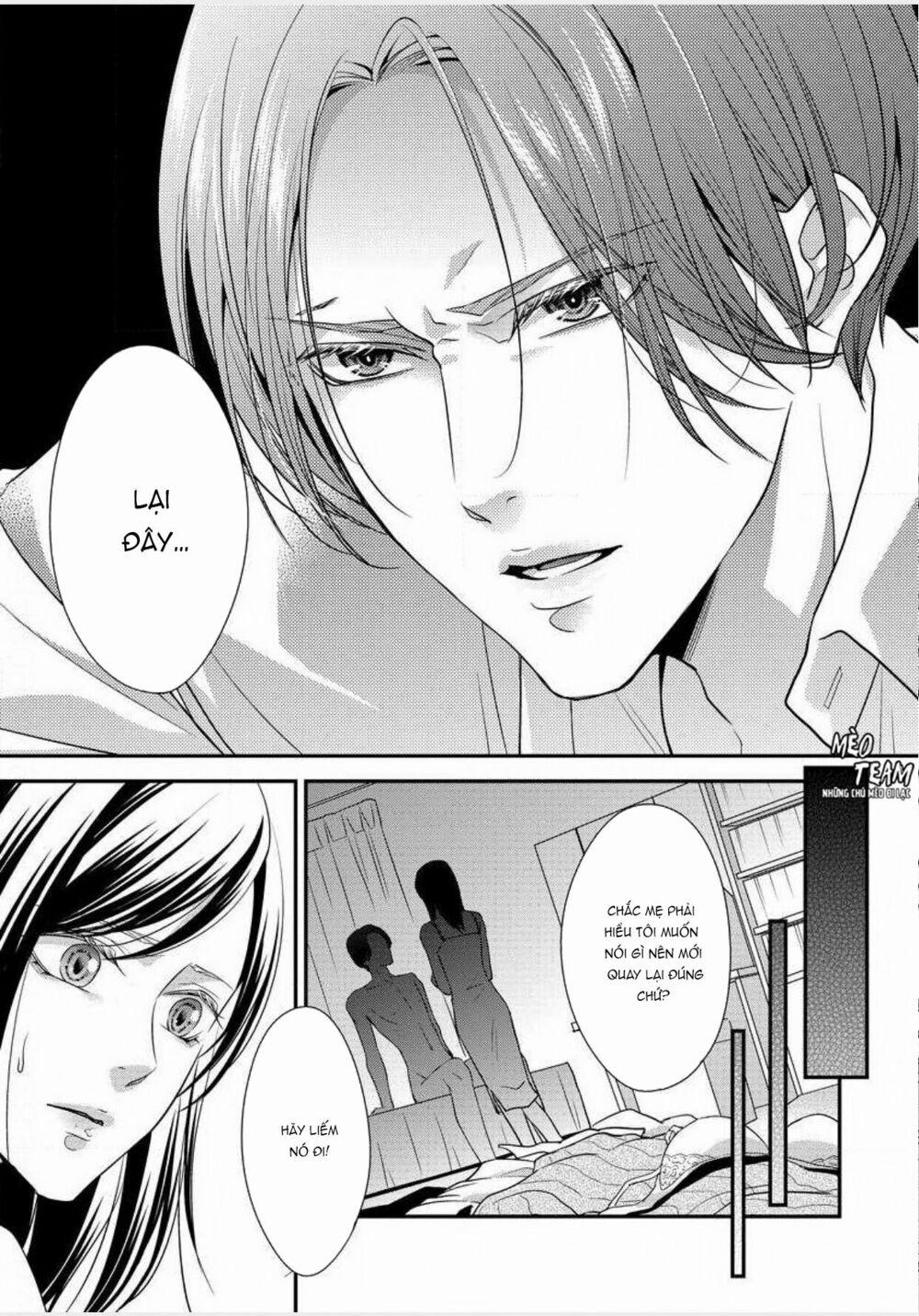 Vượt Qua Ranh Giới Với Con Chồng 2 trang 19