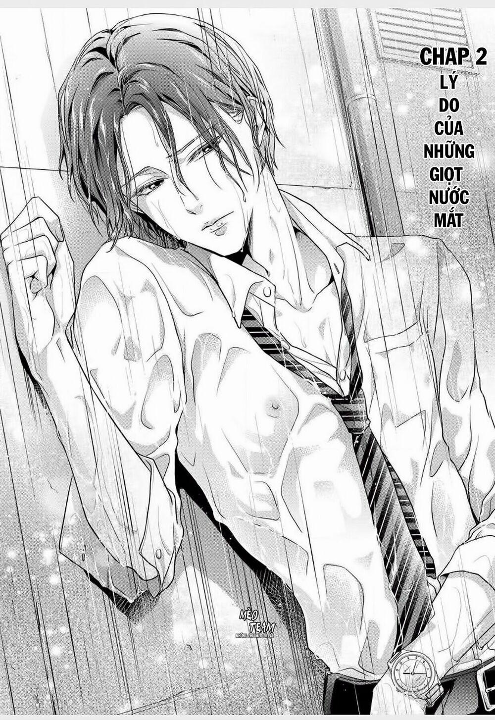 Vượt Qua Ranh Giới Với Con Chồng 2 trang 3