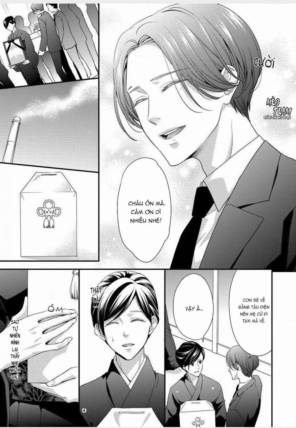 Vượt Qua Ranh Giới Với Con Chồng 2 trang 7