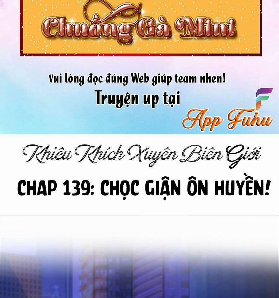 Vượt Rào Trêu Chọc Chương 139 Trang 3