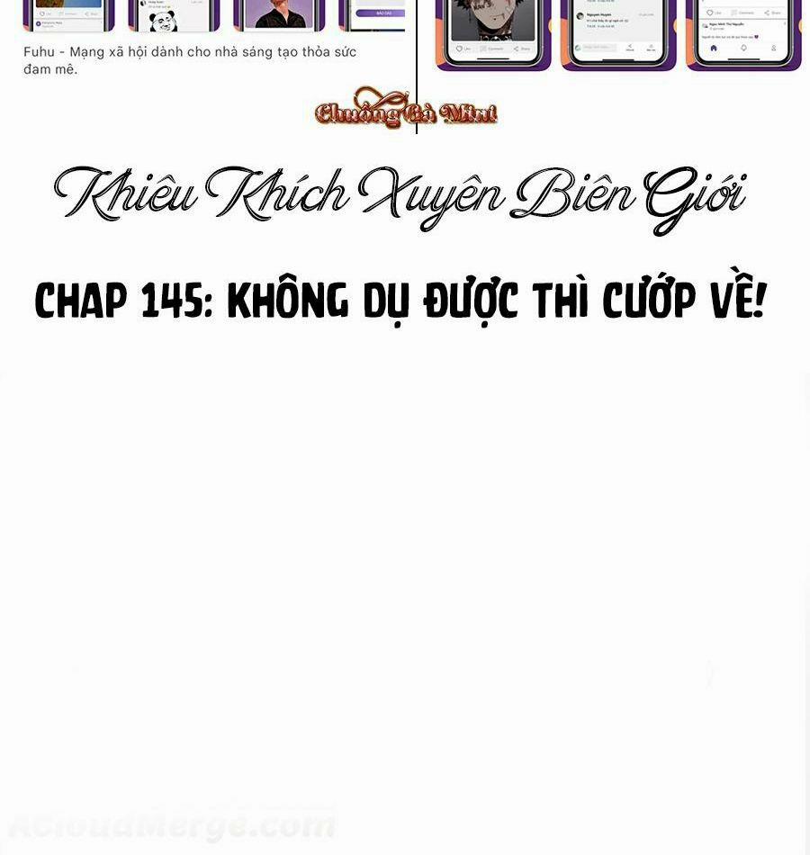 Vượt Rào Trêu Chọc Chương 145 Trang 4