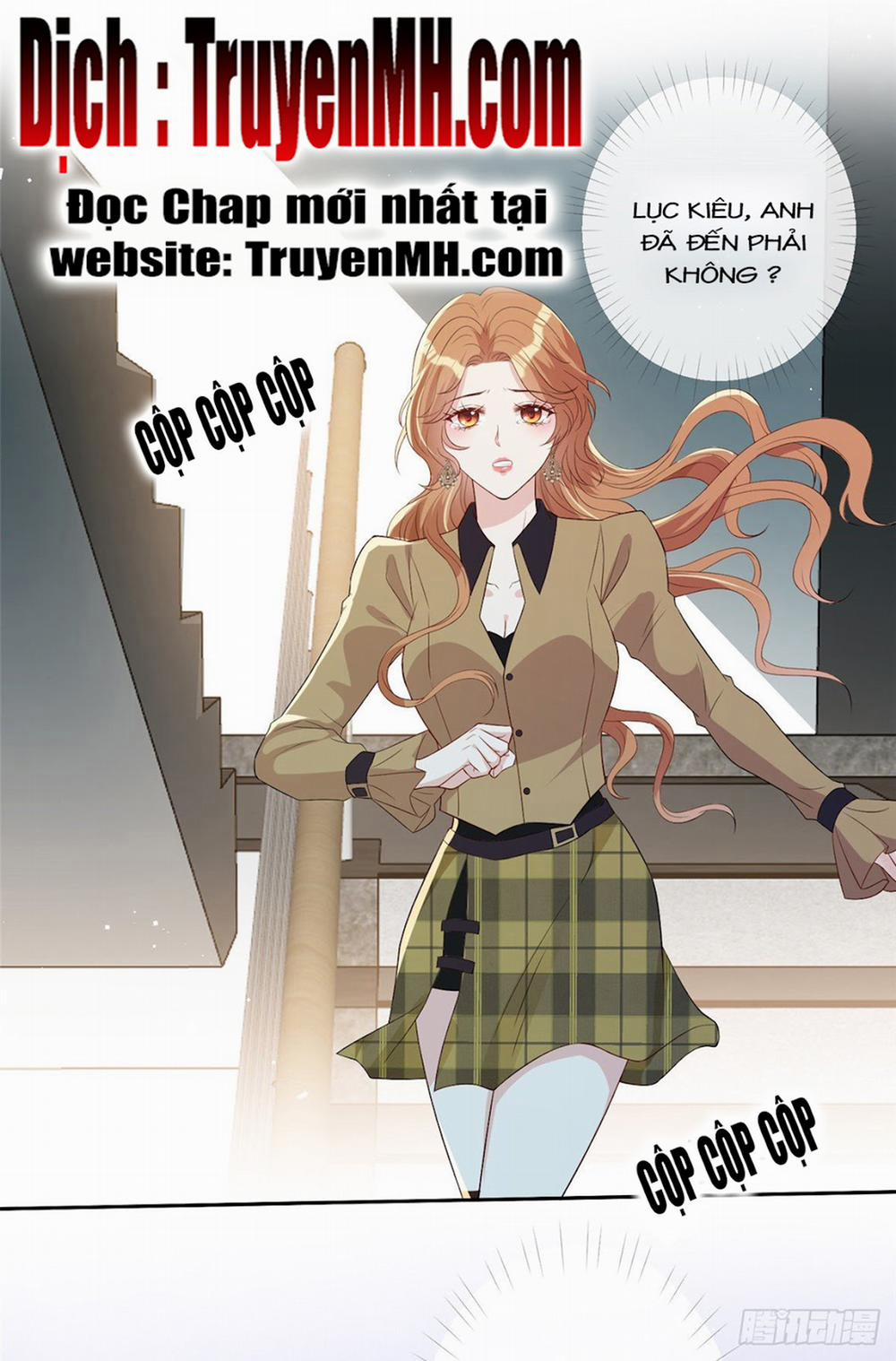 Vượt Rào Trêu Chọc 35 trang 1