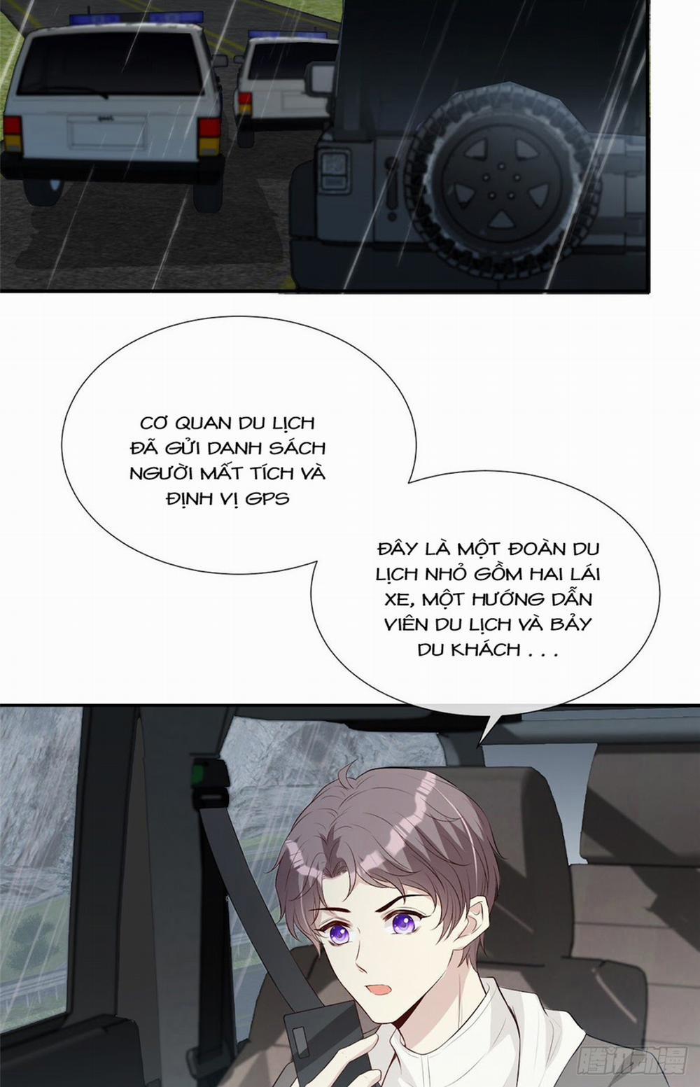 Vượt Rào Trêu Chọc 35 trang 16