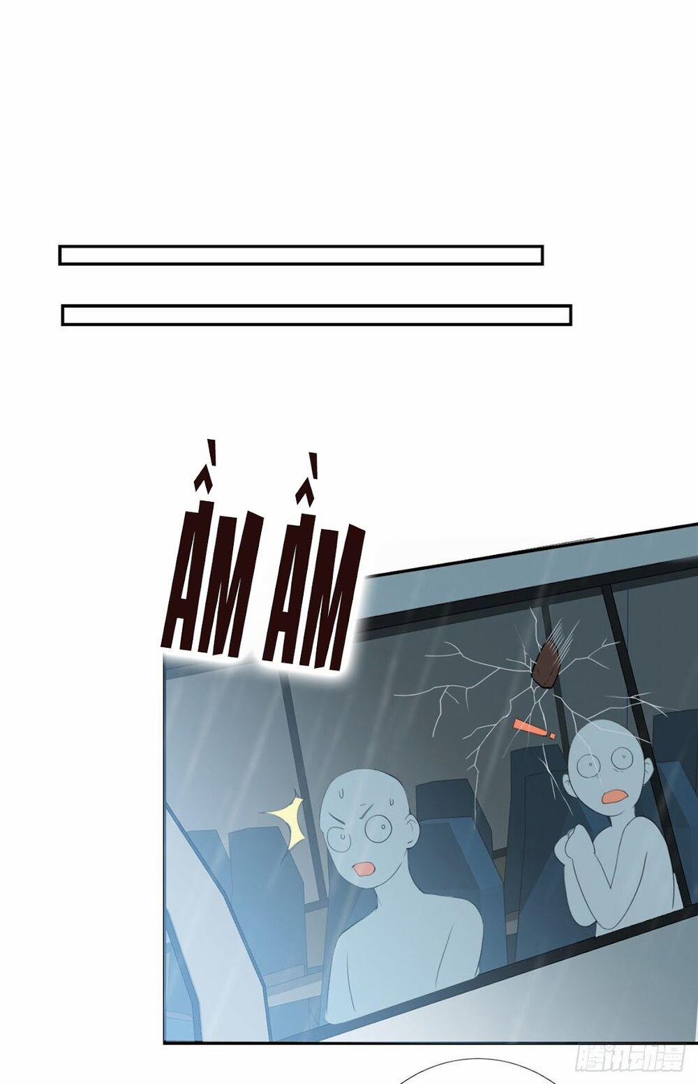 Vượt Rào Trêu Chọc 36 trang 10