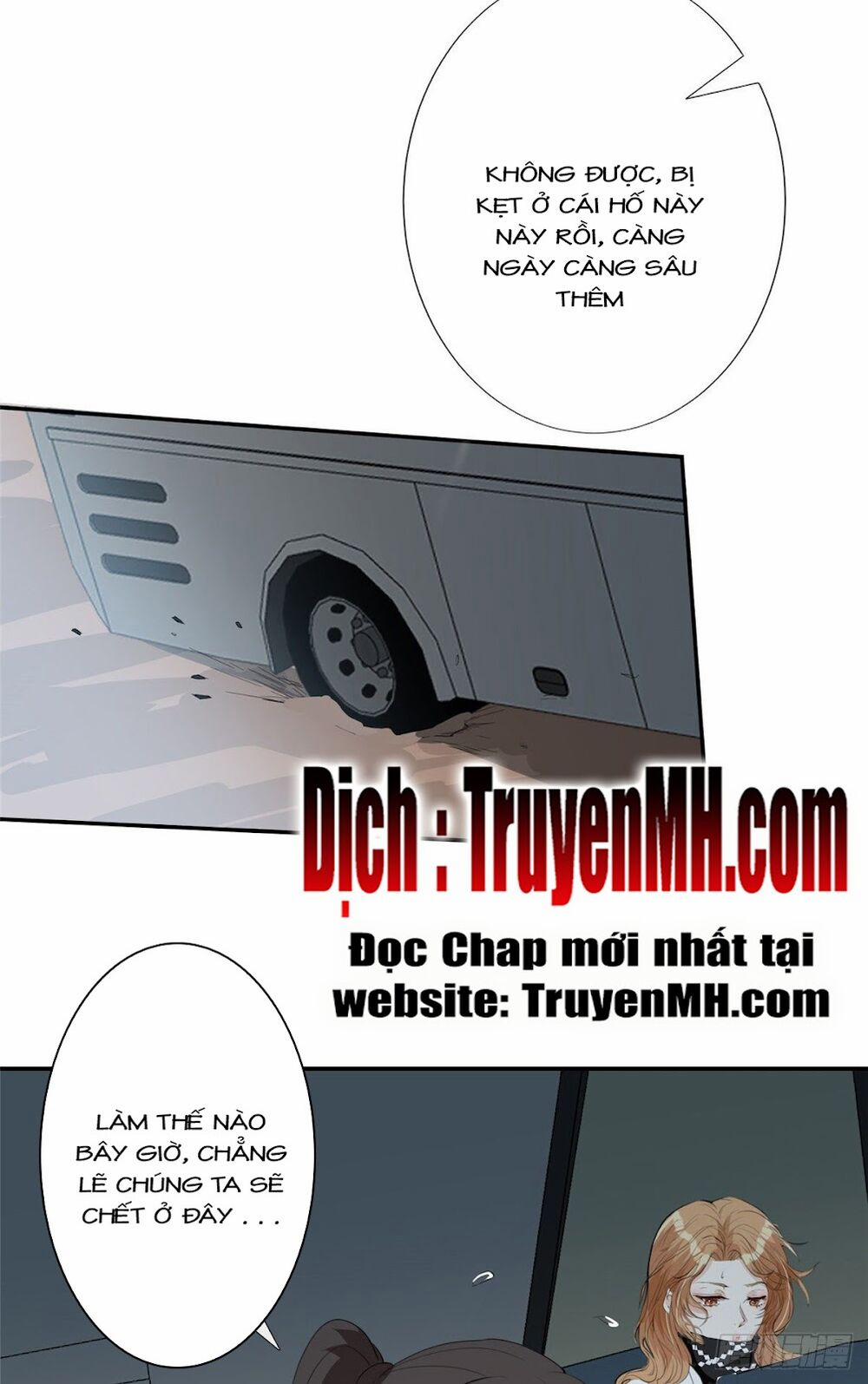 Vượt Rào Trêu Chọc 36 trang 11