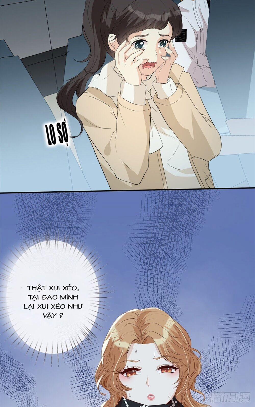 Vượt Rào Trêu Chọc 36 trang 12