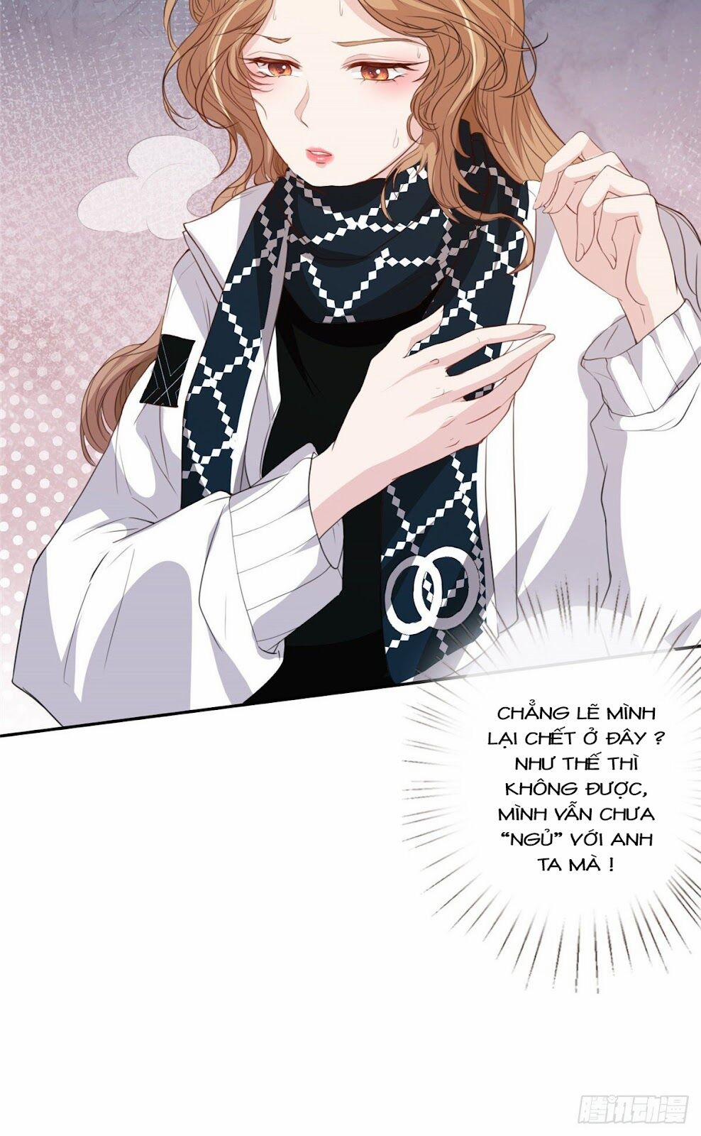 Vượt Rào Trêu Chọc 36 trang 14