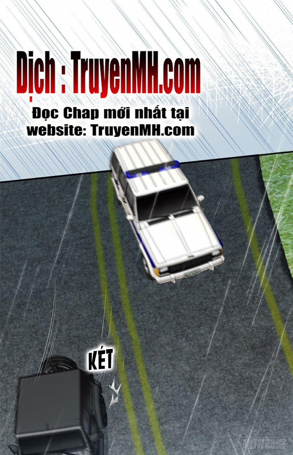 Vượt Rào Trêu Chọc 36 trang 3