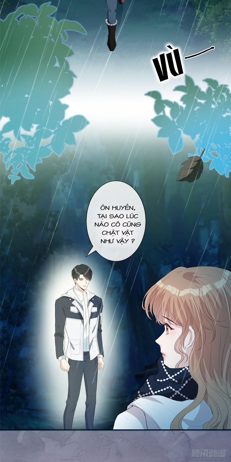 Vượt Rào Trêu Chọc 37 trang 11