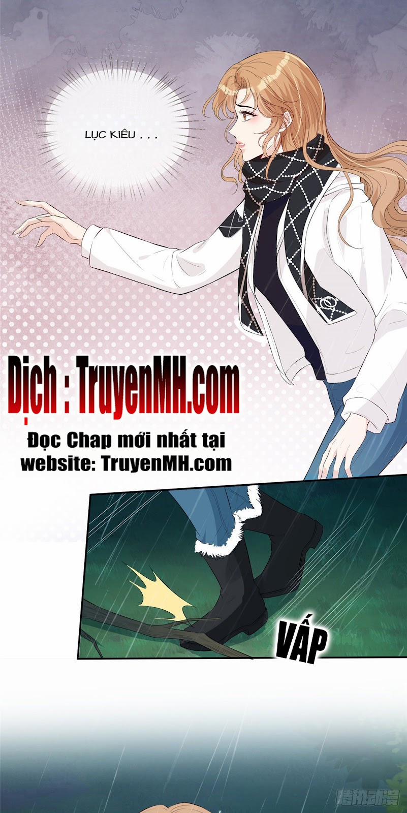 Vượt Rào Trêu Chọc 37 trang 12