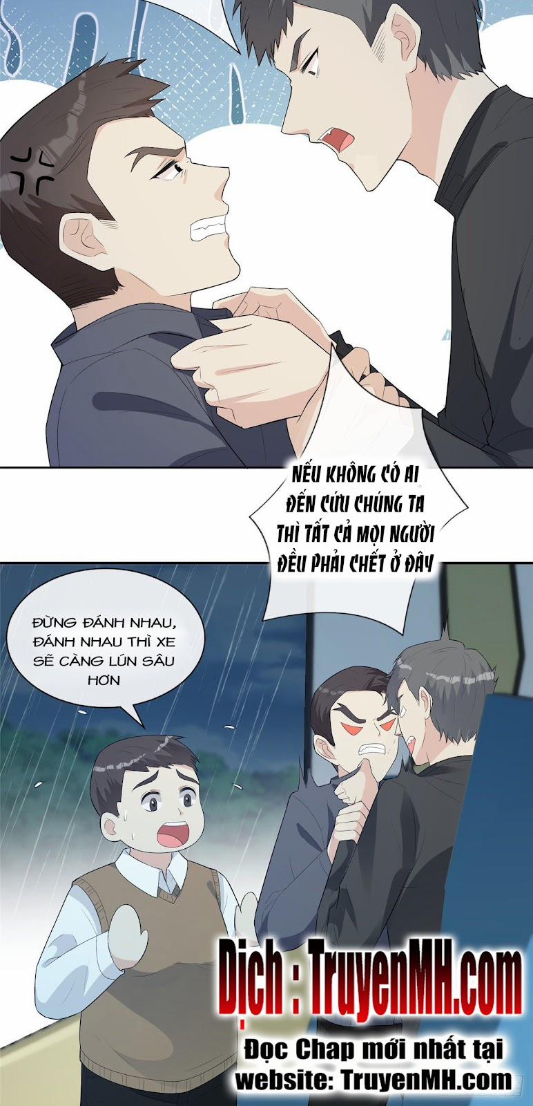 Vượt Rào Trêu Chọc 37 trang 4