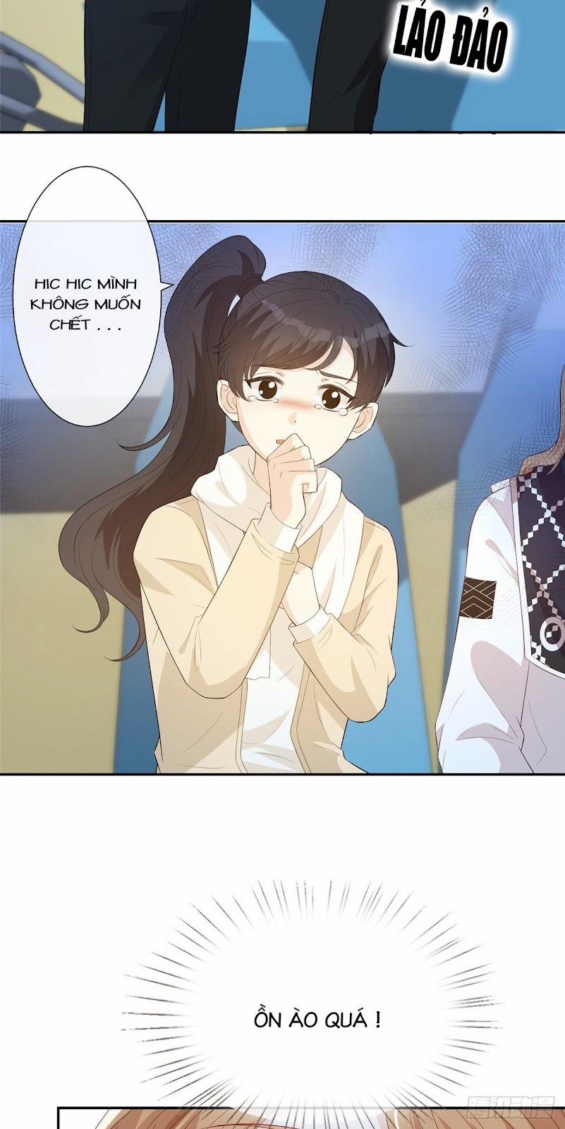 Vượt Rào Trêu Chọc 37 trang 5