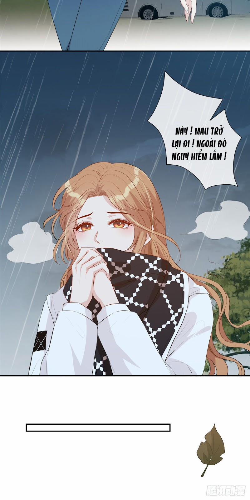 Vượt Rào Trêu Chọc 37 trang 9