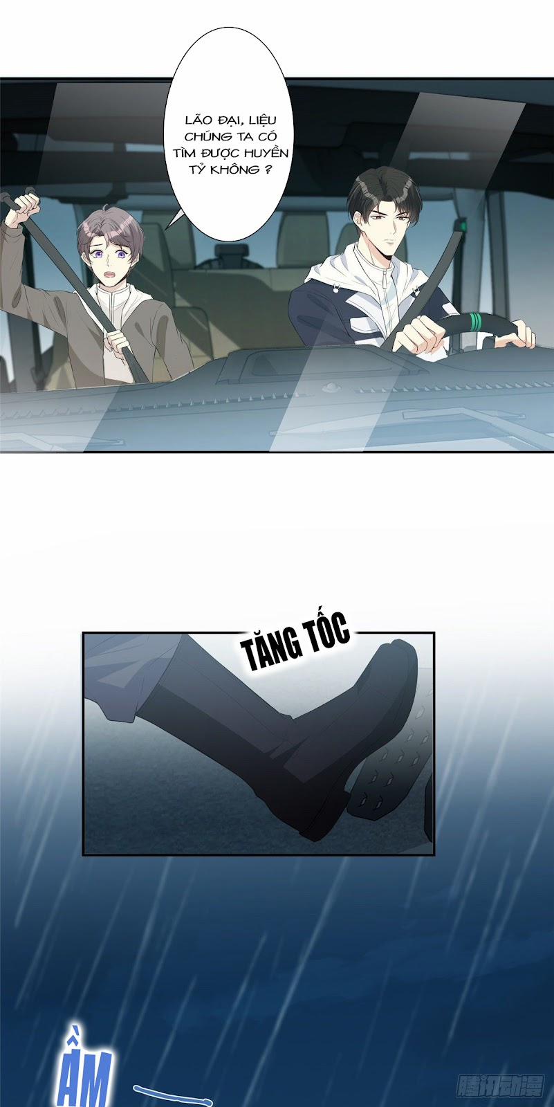 Vượt Rào Trêu Chọc 38 trang 2