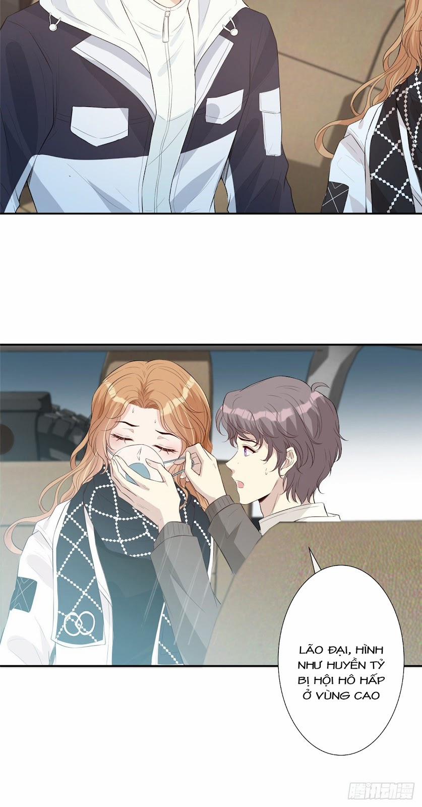 Vượt Rào Trêu Chọc 38 trang 8