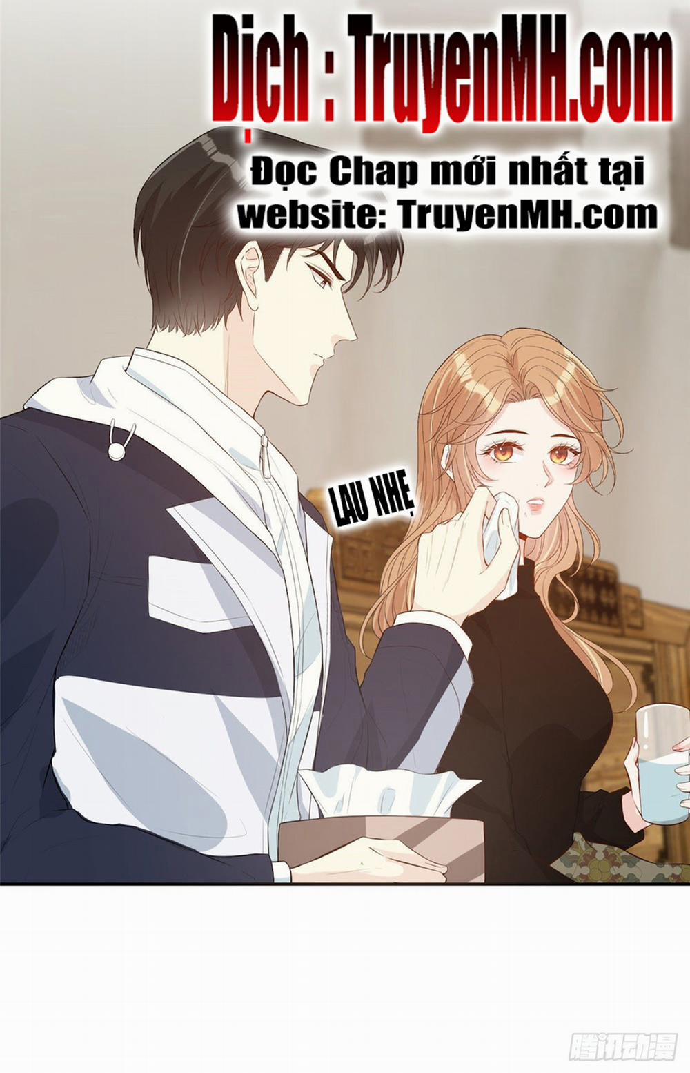 Vượt Rào Trêu Chọc 39 trang 11