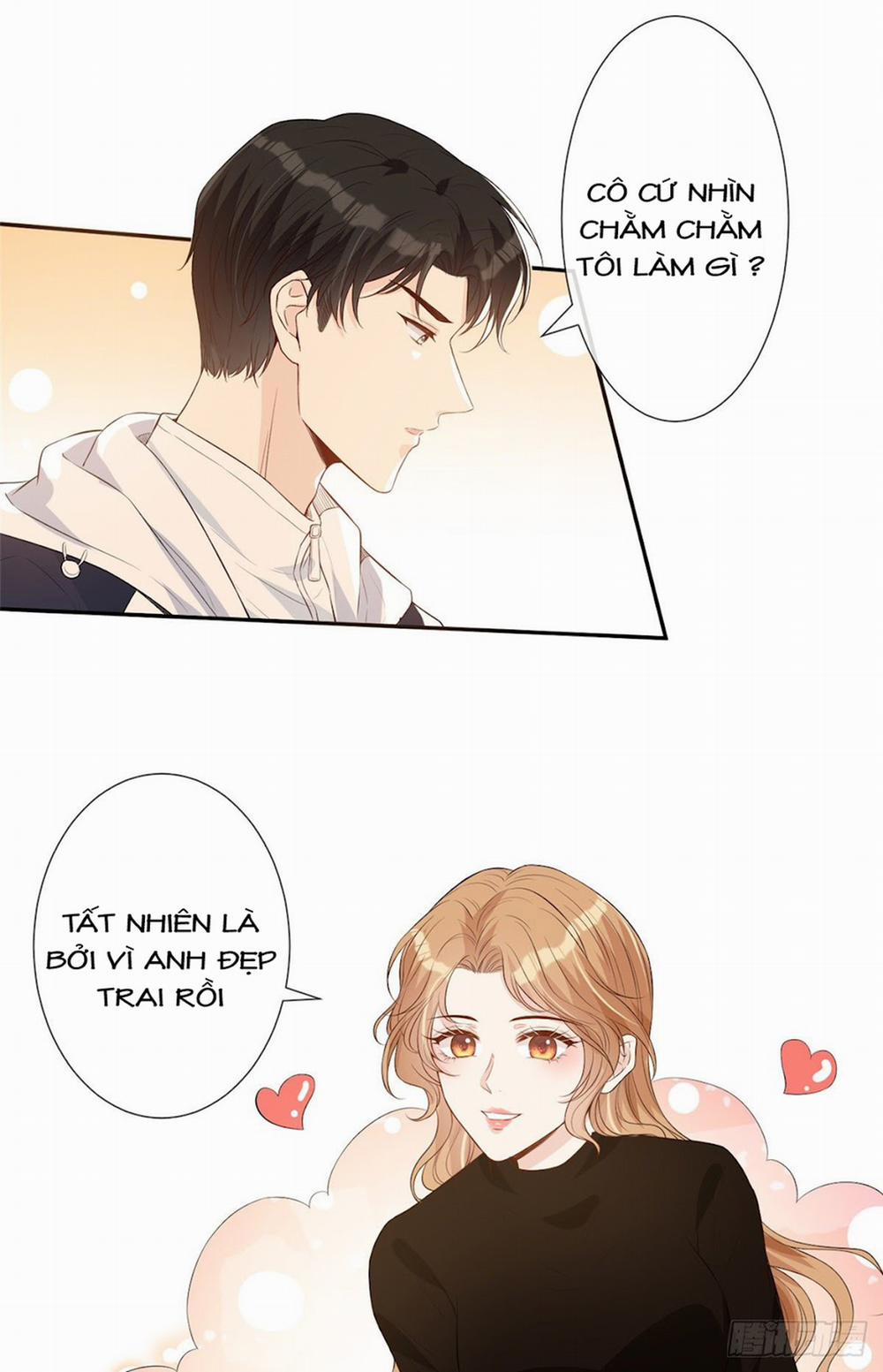 Vượt Rào Trêu Chọc 39 trang 12