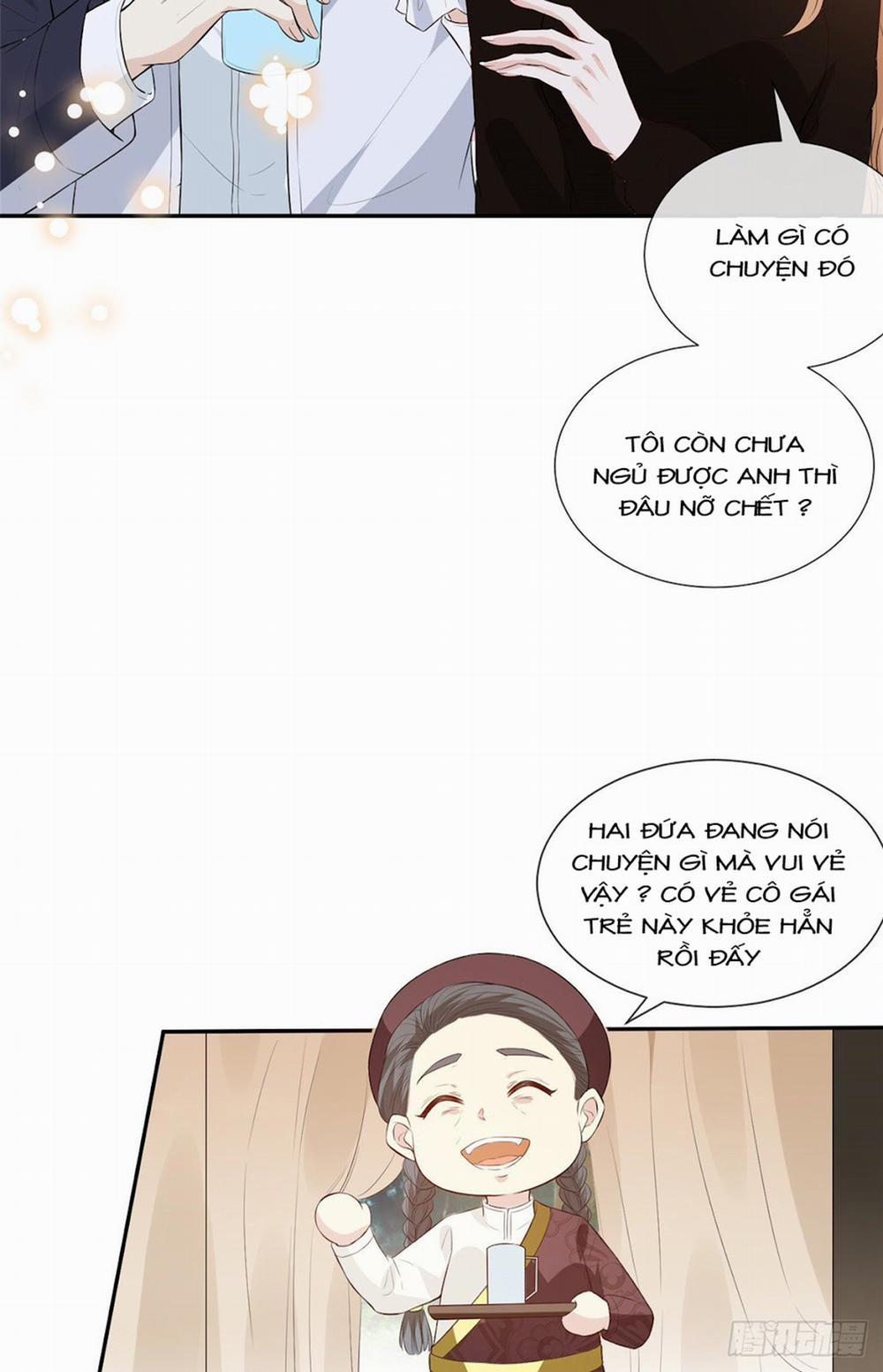 Vượt Rào Trêu Chọc 39 trang 14