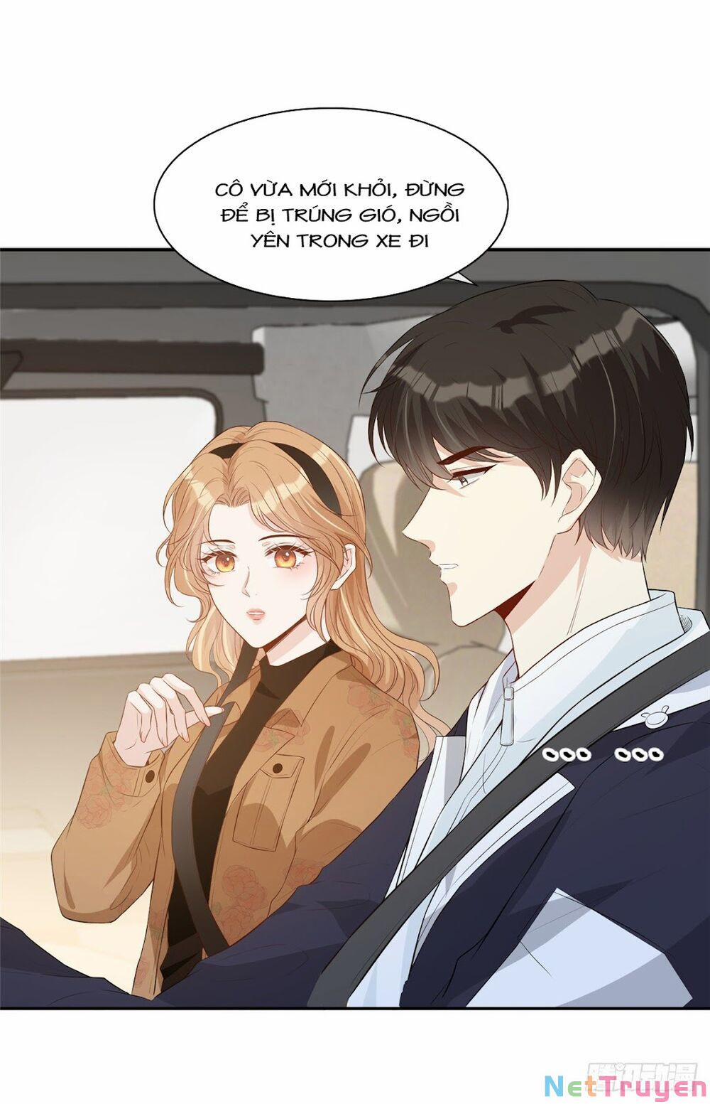 Vượt Rào Trêu Chọc 40 trang 10