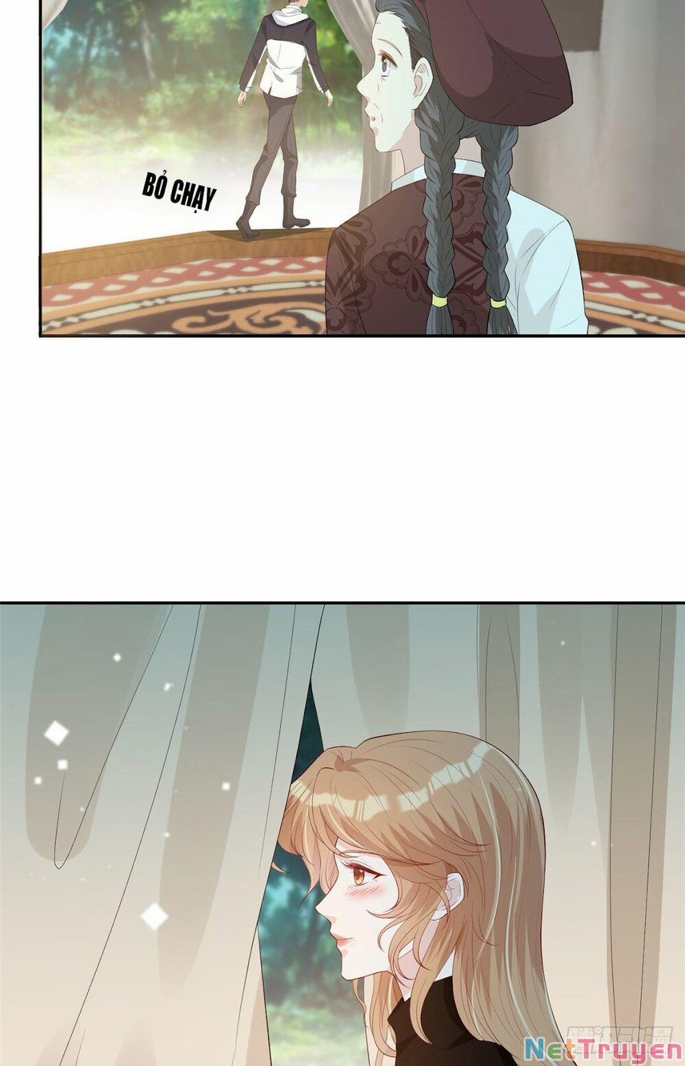 Vượt Rào Trêu Chọc 40 trang 2