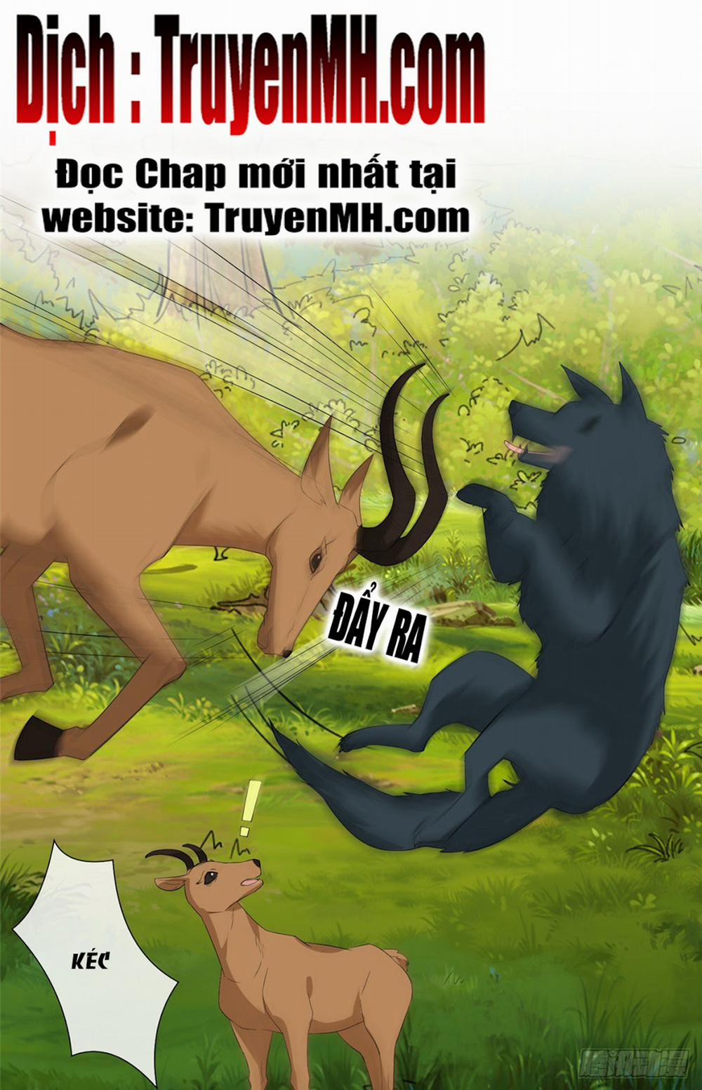 Vượt Rào Trêu Chọc 41 trang 12