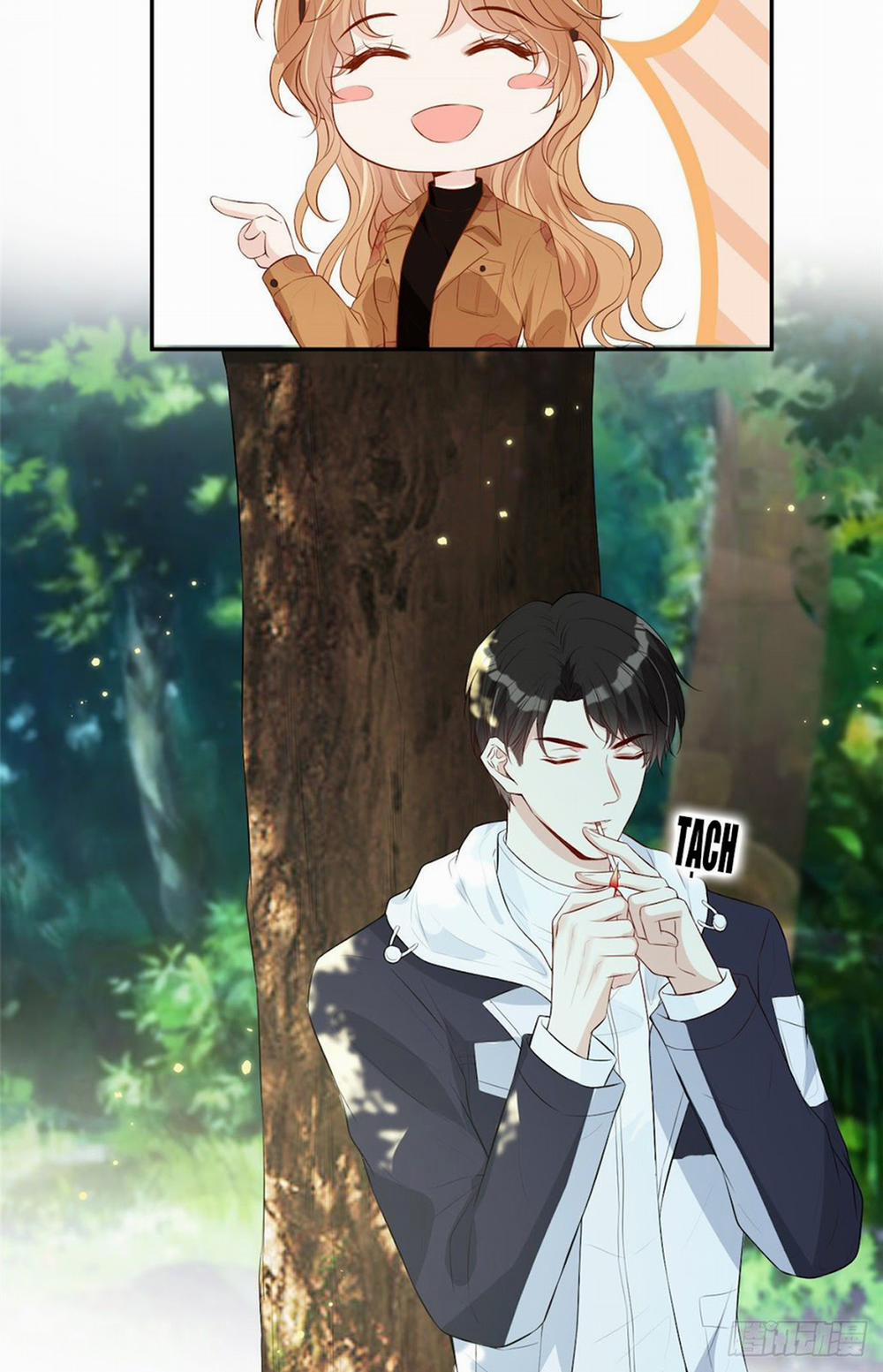 Vượt Rào Trêu Chọc 41 trang 3