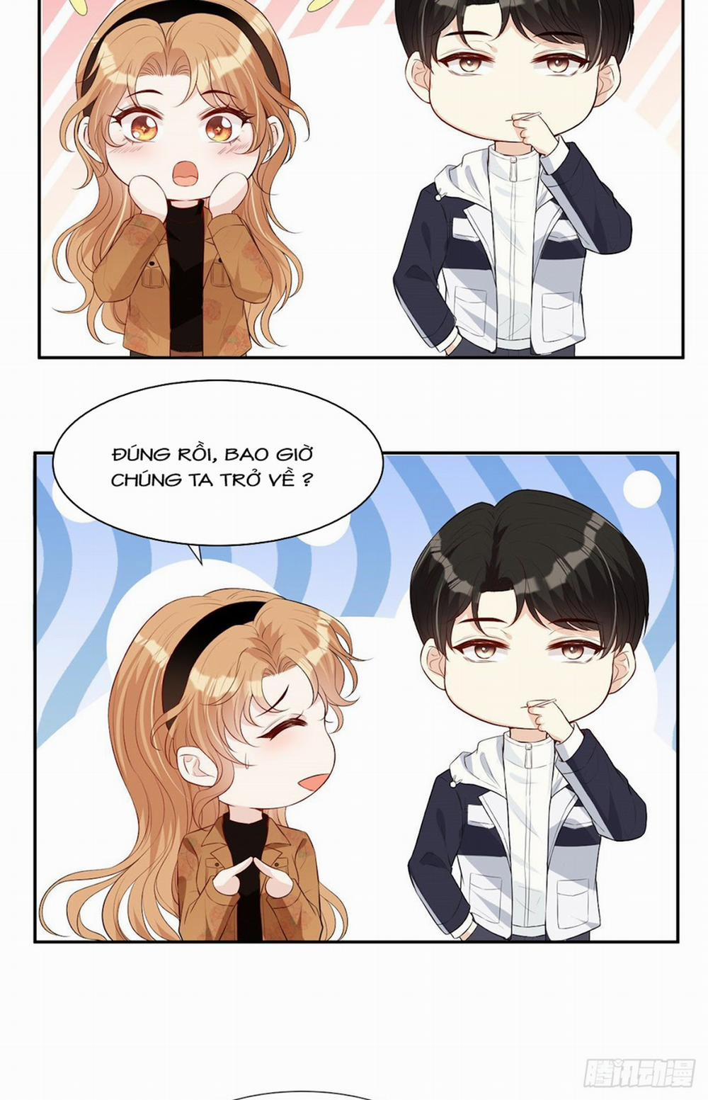 Vượt Rào Trêu Chọc 41 trang 5