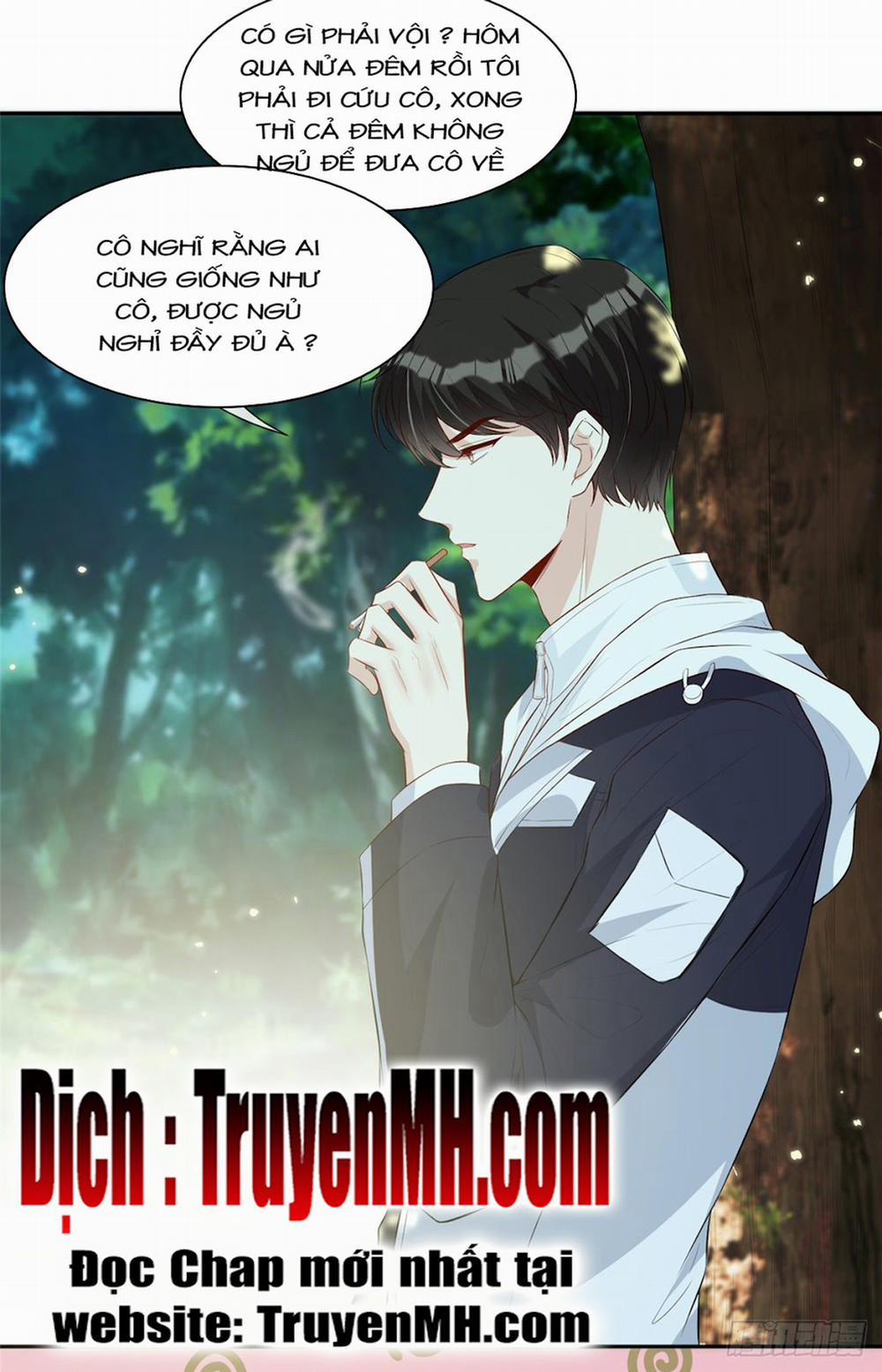 Vượt Rào Trêu Chọc 41 trang 6