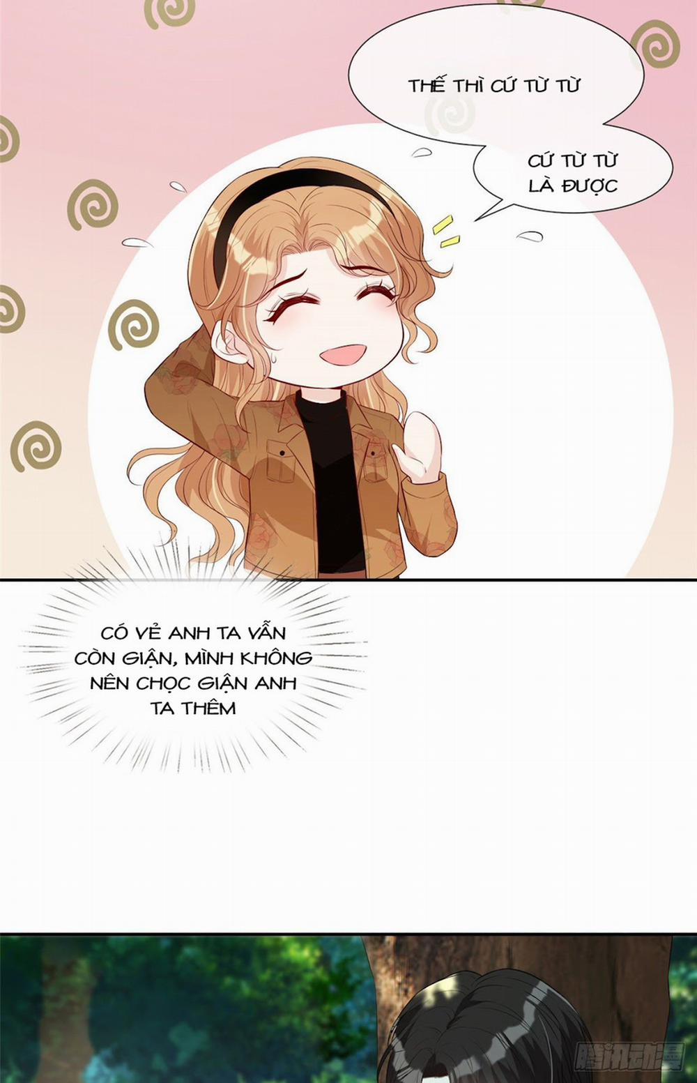 Vượt Rào Trêu Chọc 41 trang 7