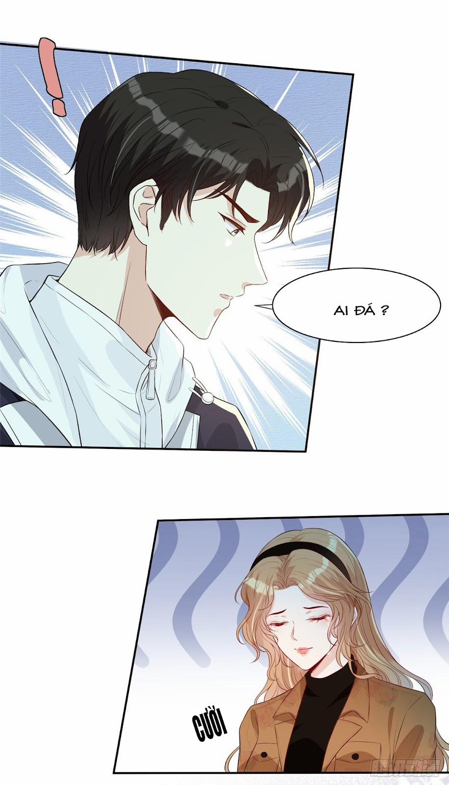 Vượt Rào Trêu Chọc 42 trang 7