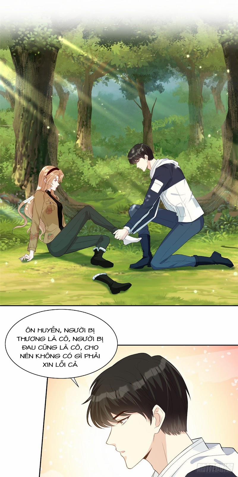 Vượt Rào Trêu Chọc 43 trang 17