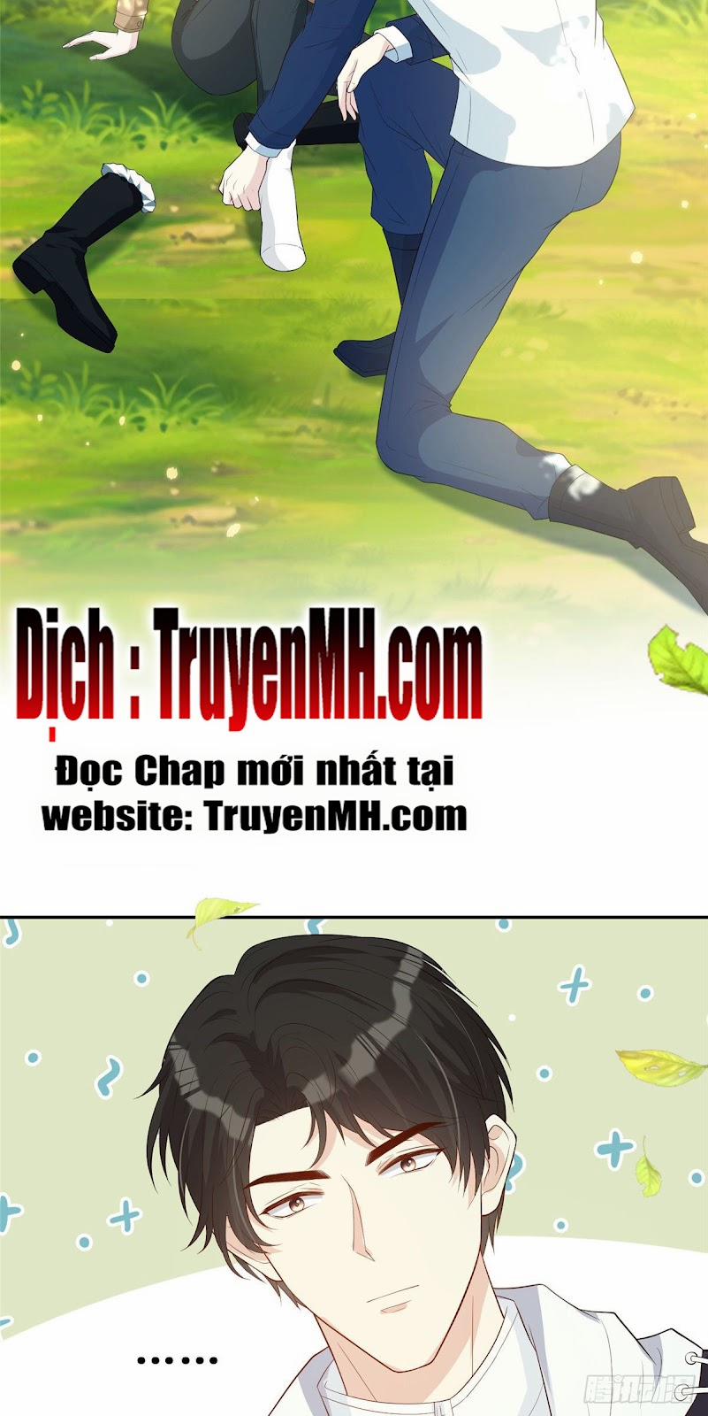Vượt Rào Trêu Chọc 43 trang 20