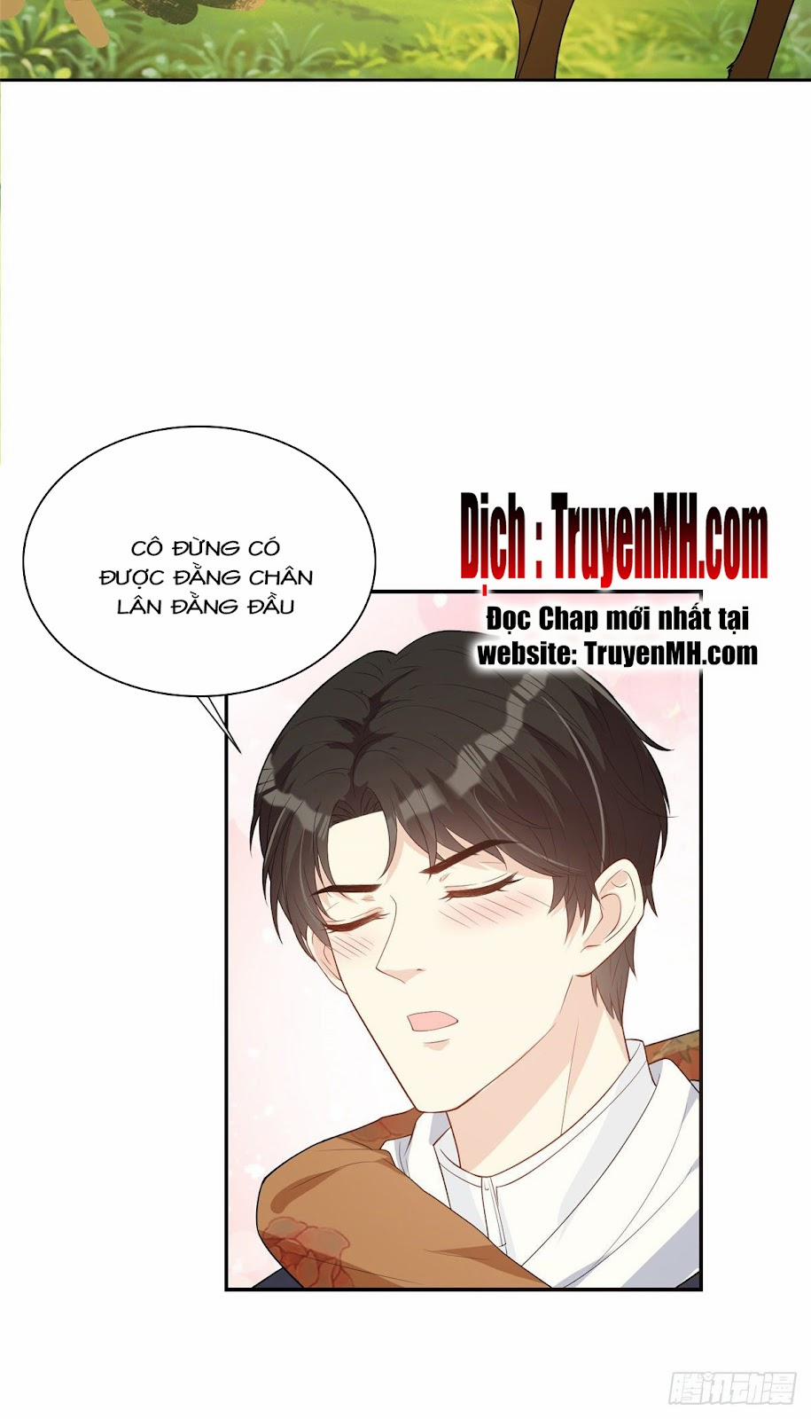 Vượt Rào Trêu Chọc 44 trang 15