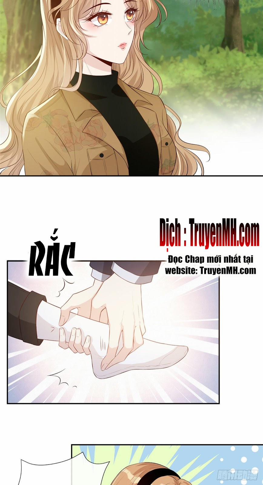 Vượt Rào Trêu Chọc 44 trang 3