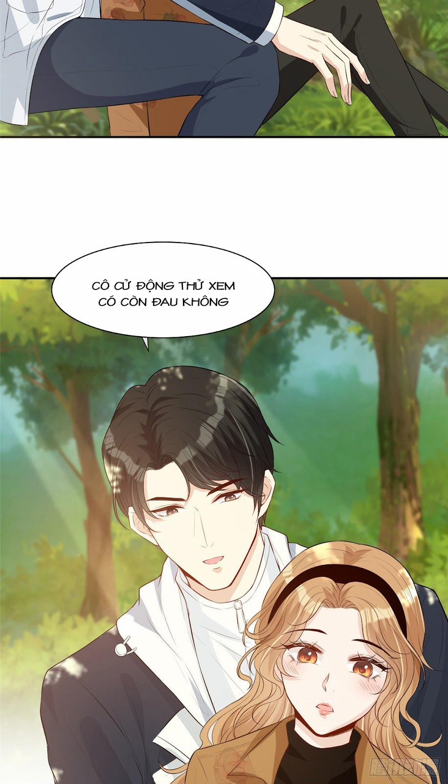 Vượt Rào Trêu Chọc 44 trang 6