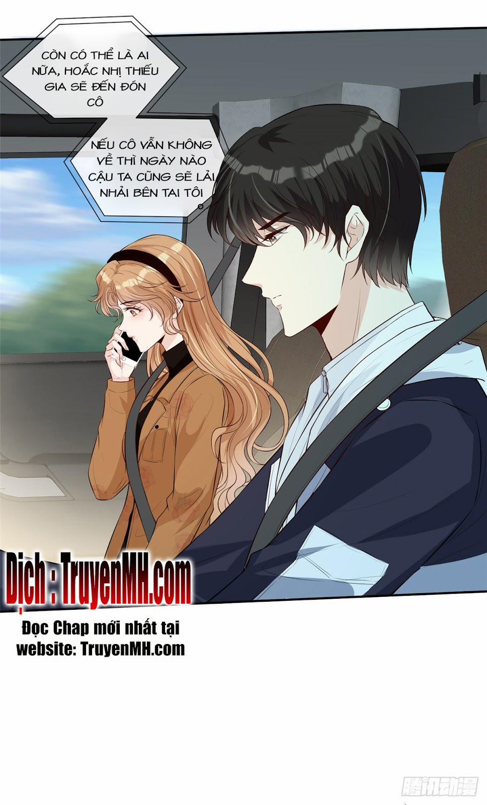 Vượt Rào Trêu Chọc 45 trang 10