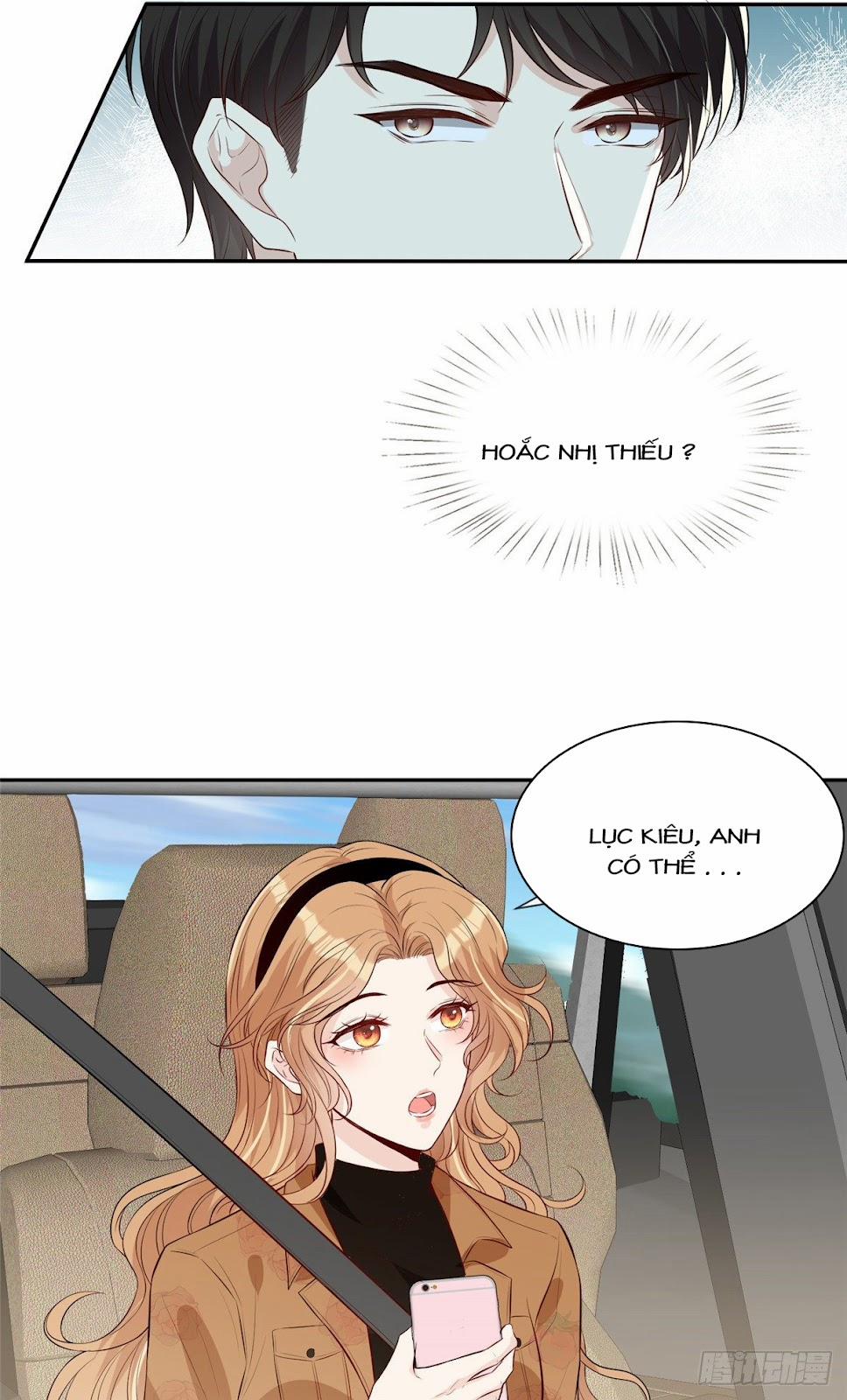 Vượt Rào Trêu Chọc 45 trang 11