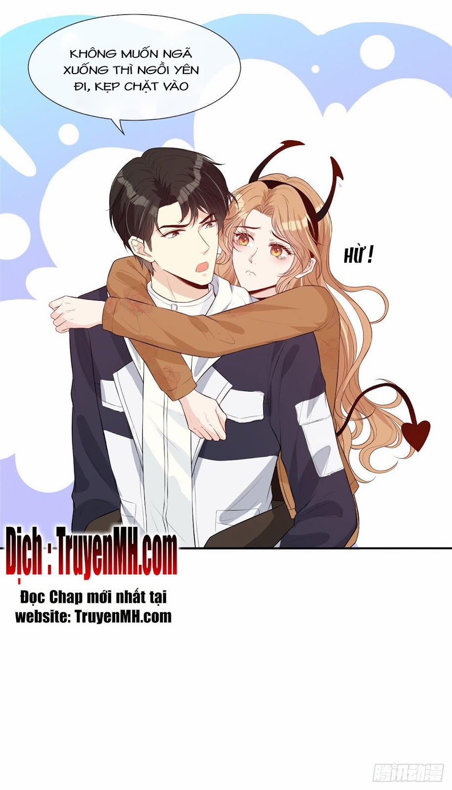 Vượt Rào Trêu Chọc 45 trang 2