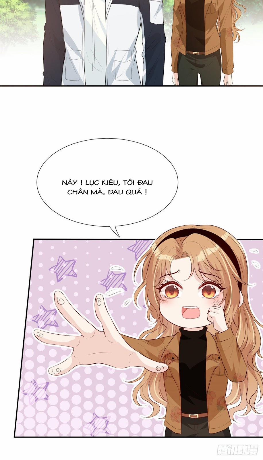 Vượt Rào Trêu Chọc 45 trang 5