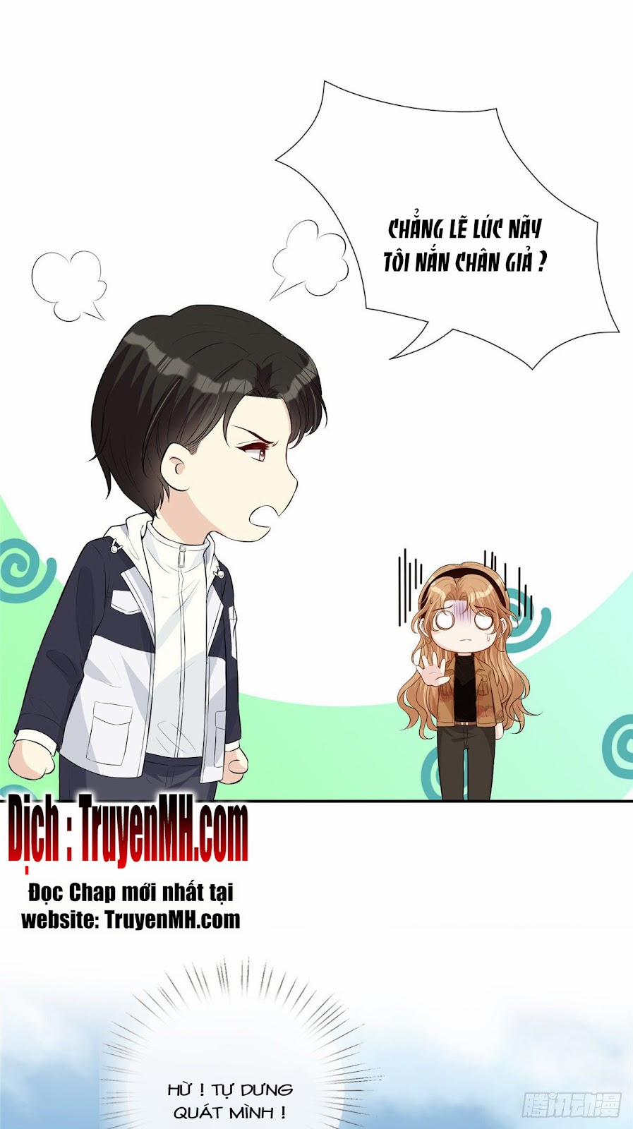 Vượt Rào Trêu Chọc 45 trang 6