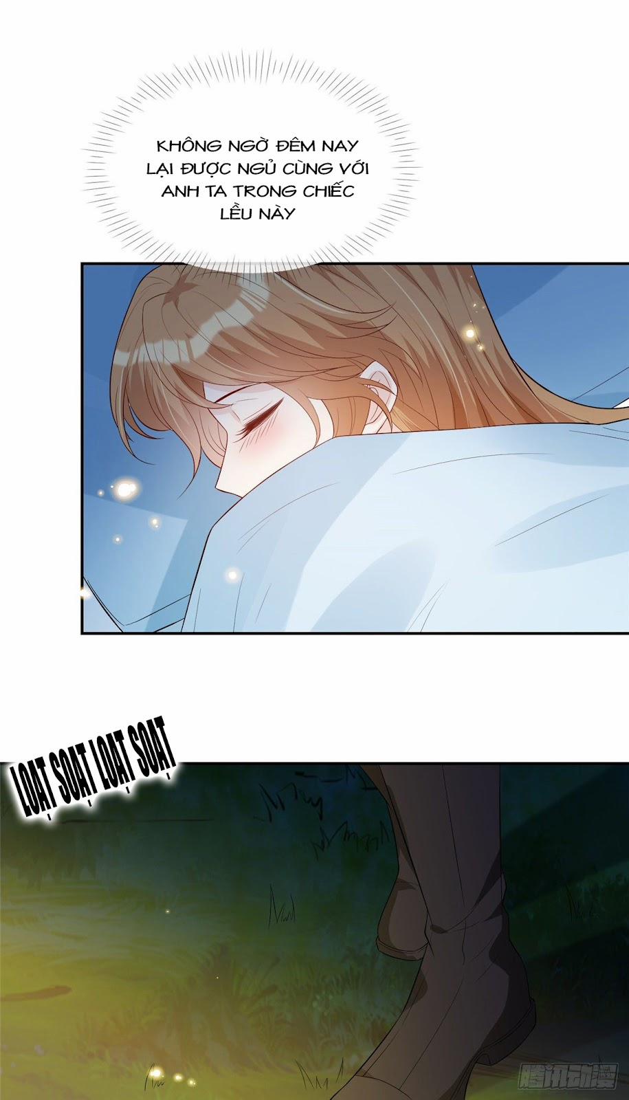 Vượt Rào Trêu Chọc 47 trang 1