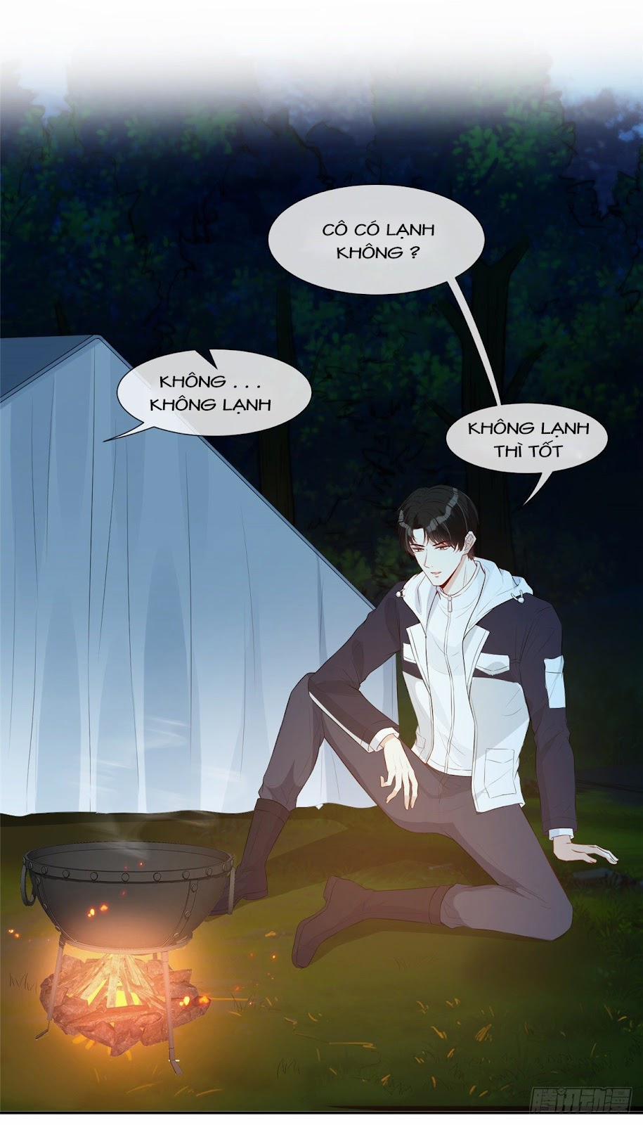 Vượt Rào Trêu Chọc 47 trang 3