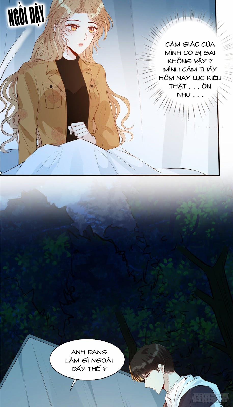 Vượt Rào Trêu Chọc 47 trang 5