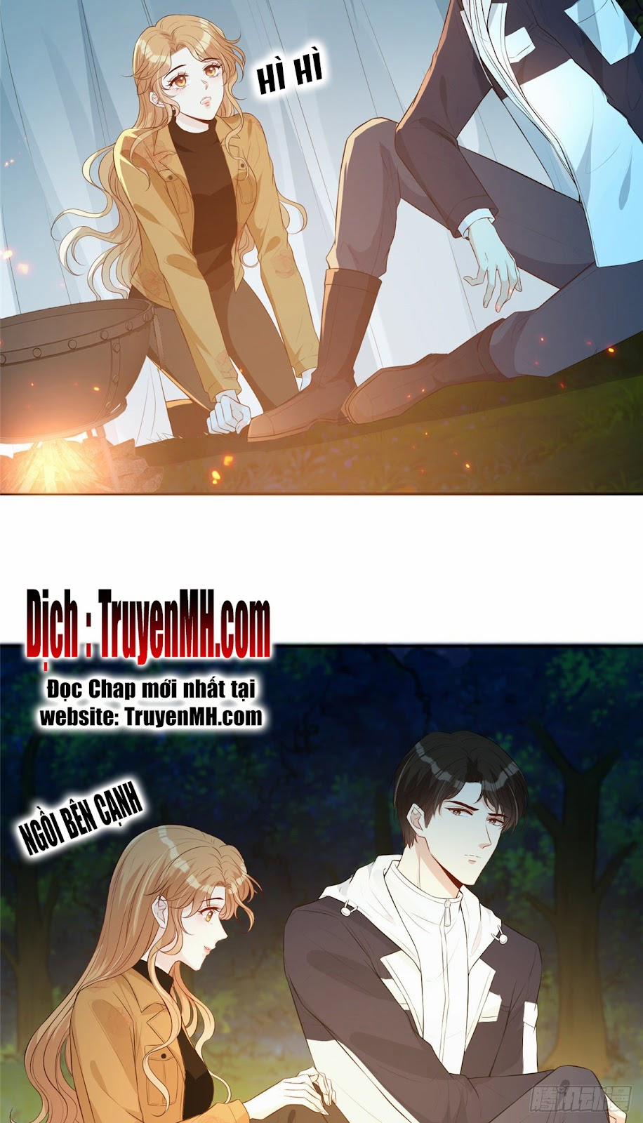 Vượt Rào Trêu Chọc 47 trang 6