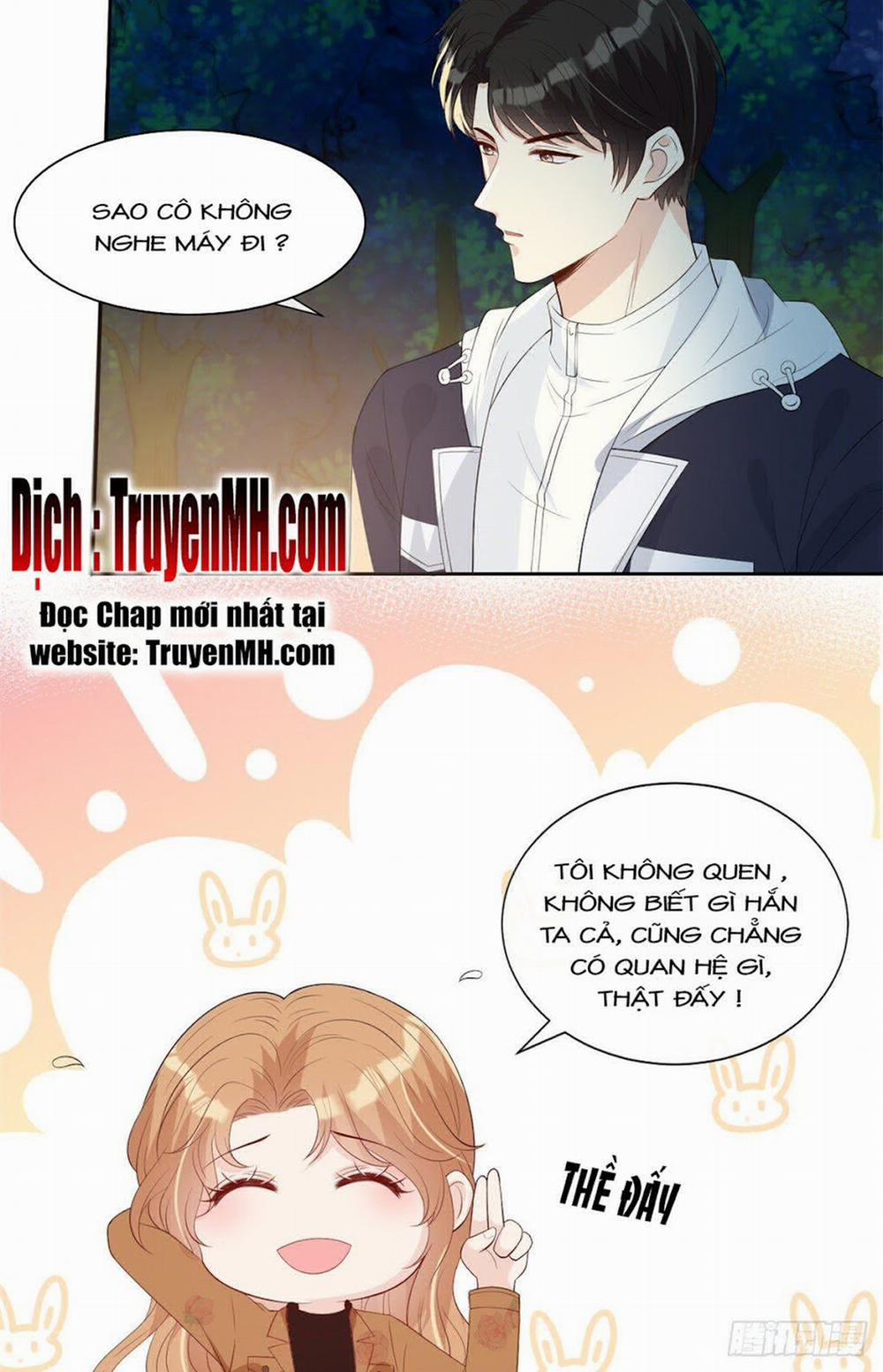 Vượt Rào Trêu Chọc 48 trang 3