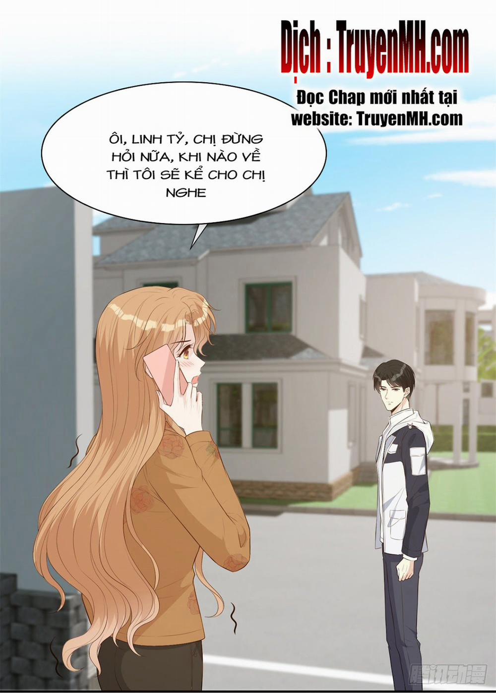 Vượt Rào Trêu Chọc 49 trang 6