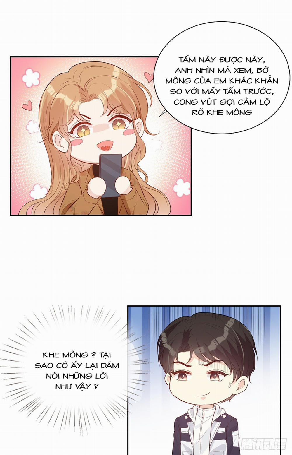 Vượt Rào Trêu Chọc 50 trang 8