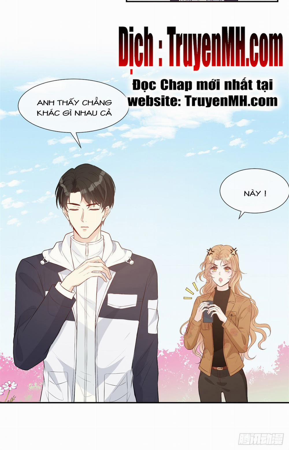 Vượt Rào Trêu Chọc 50 trang 9