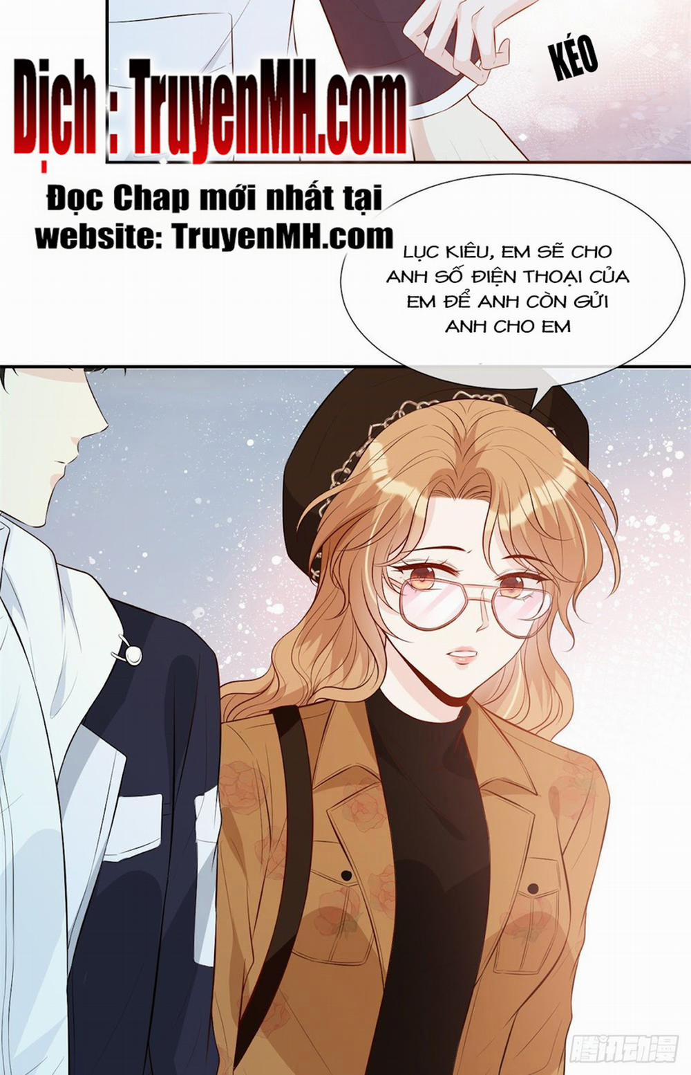 Vượt Rào Trêu Chọc 51 trang 3